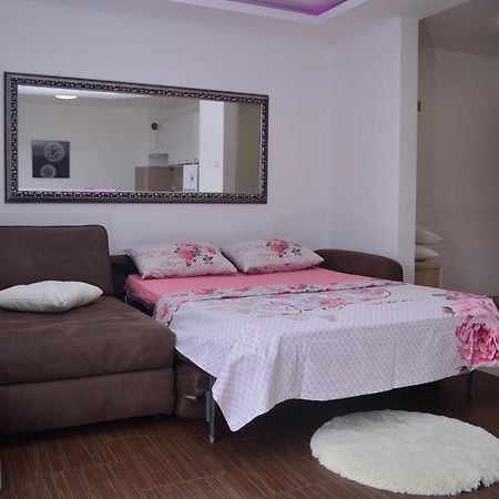 Ferienwohnung Panorama Petrovac na moru Exterior foto