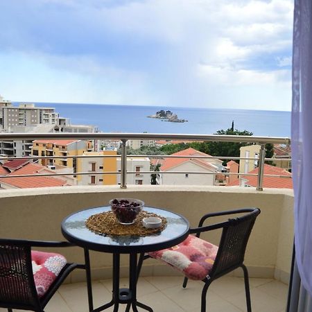 Ferienwohnung Panorama Petrovac na moru Exterior foto