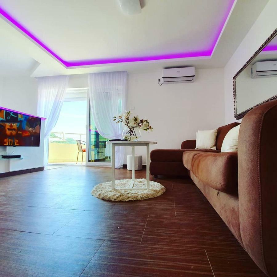 Ferienwohnung Panorama Petrovac na moru Exterior foto