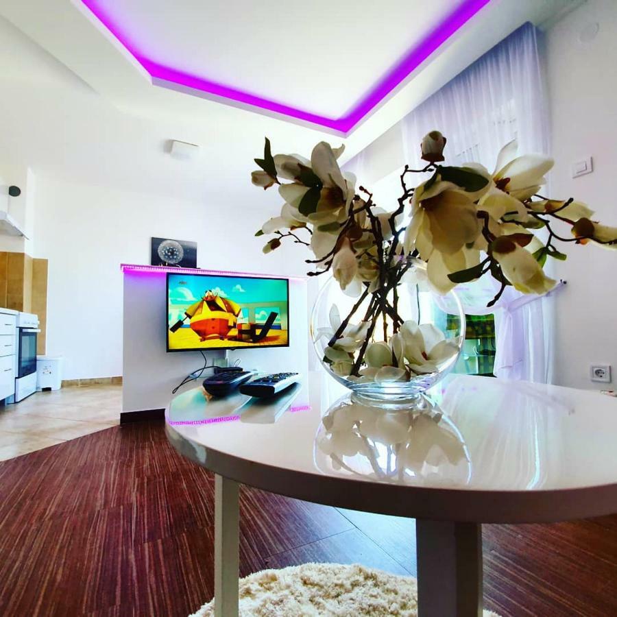 Ferienwohnung Panorama Petrovac na moru Exterior foto