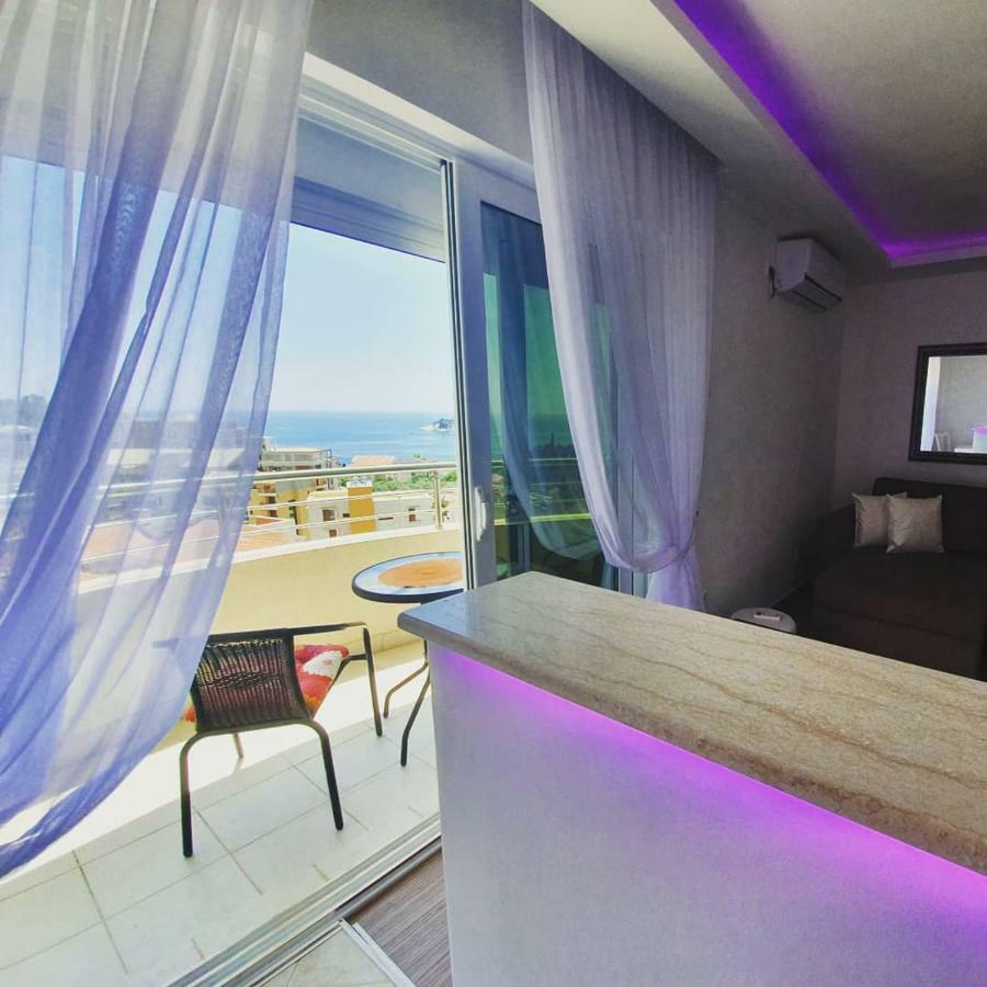 Ferienwohnung Panorama Petrovac na moru Exterior foto