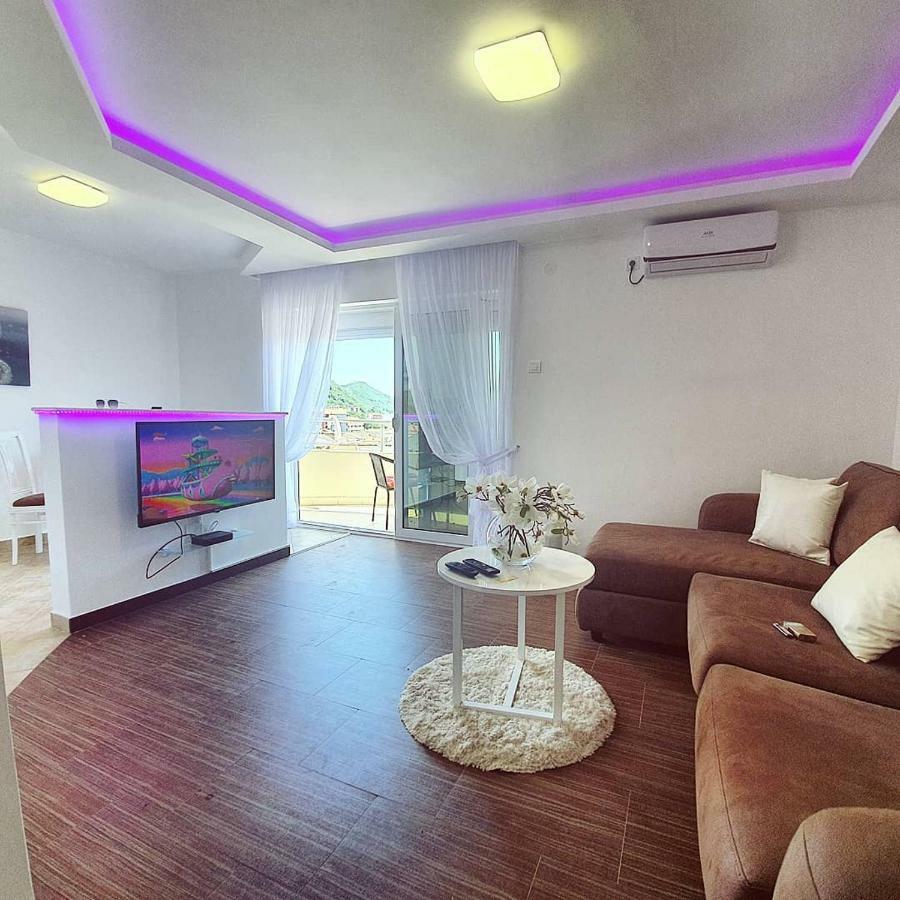 Ferienwohnung Panorama Petrovac na moru Exterior foto