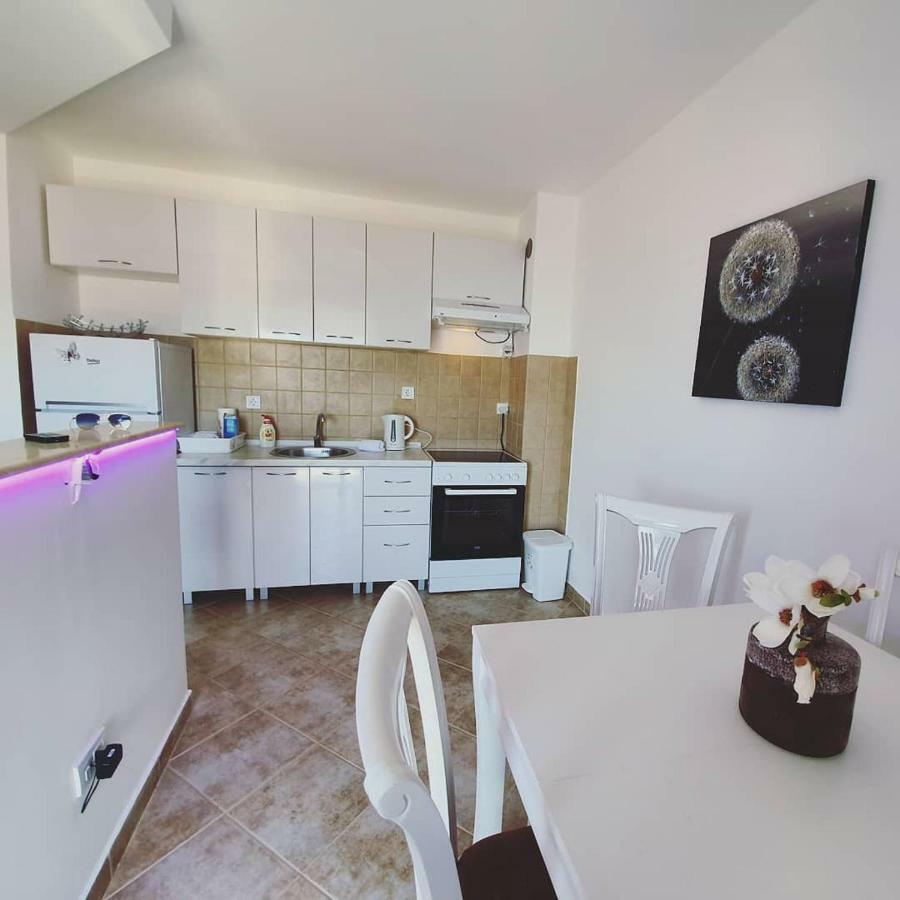 Ferienwohnung Panorama Petrovac na moru Exterior foto