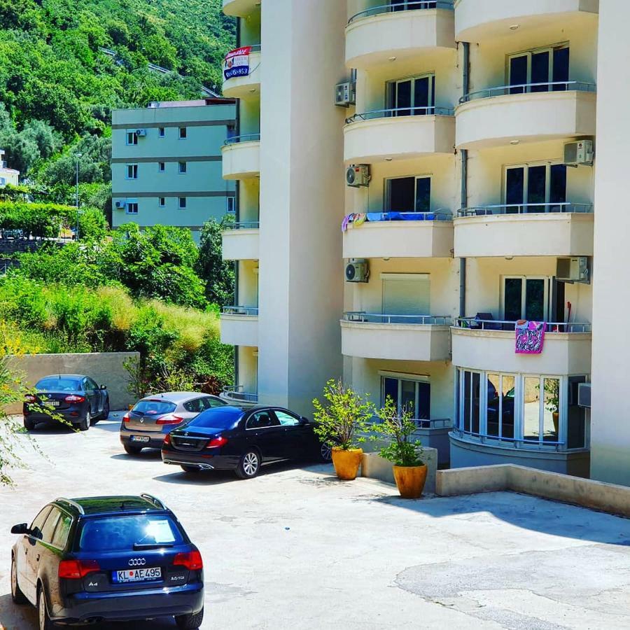 Ferienwohnung Panorama Petrovac na moru Exterior foto