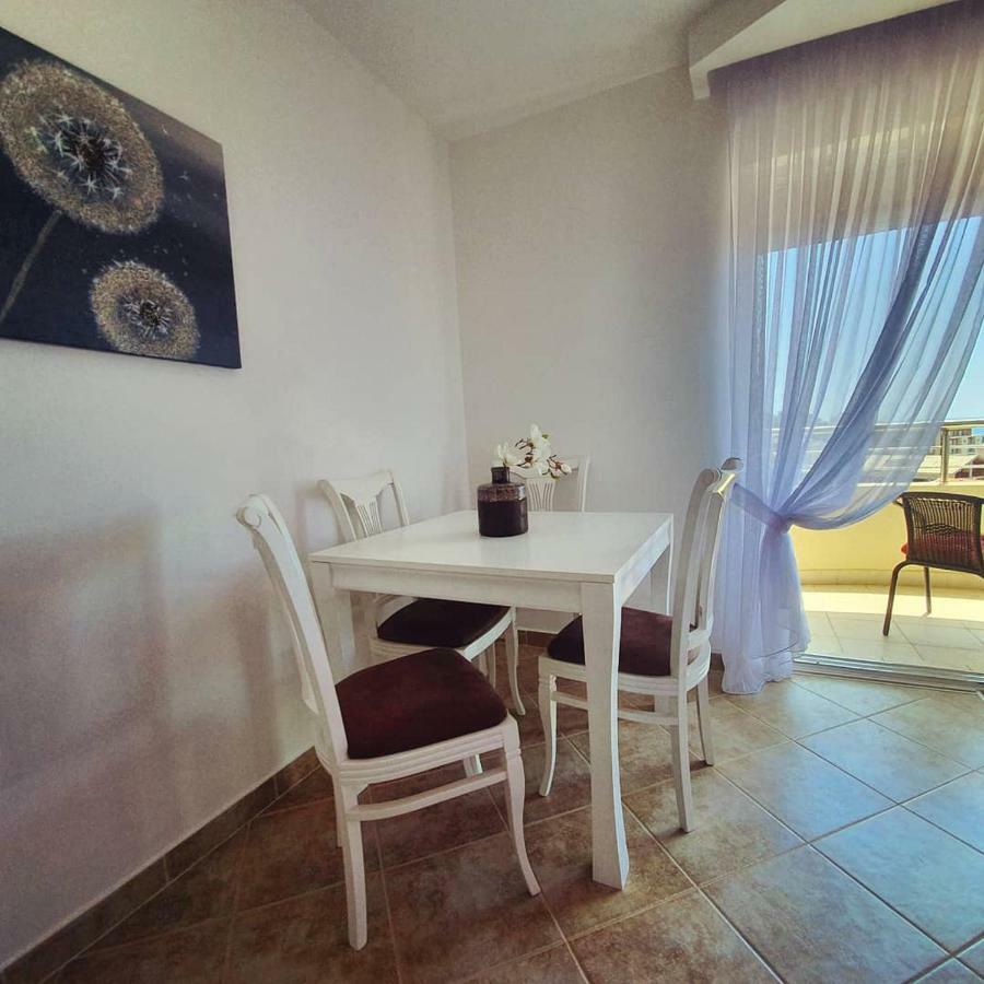 Ferienwohnung Panorama Petrovac na moru Exterior foto