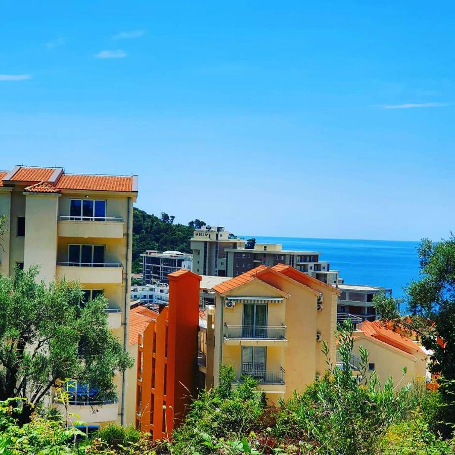 Ferienwohnung Panorama Petrovac na moru Exterior foto