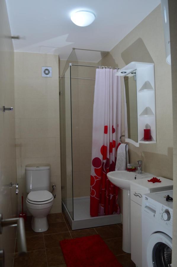 Ferienwohnung Panorama Petrovac na moru Exterior foto
