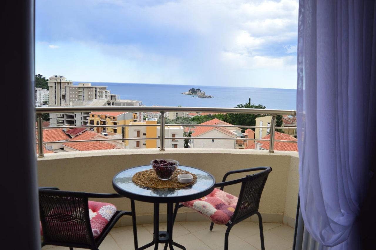 Ferienwohnung Panorama Petrovac na moru Exterior foto